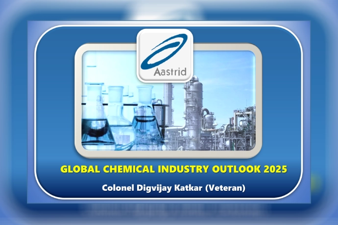 Global Outlook Of The Chemical Industry In 2025